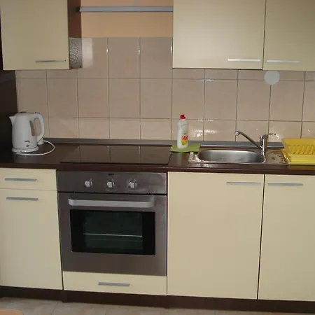 Apartments Smiljana Omis Room photo