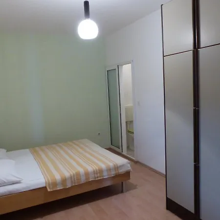 Apartments Smiljana Omis Exterior photo